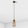 Suspension lamp Prague