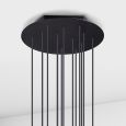 Suspension lamp Slim