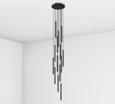 Suspension lamp Slim