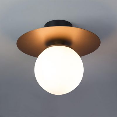 Ceiling lamp Quest Imperium Light Quest 341119.49.01 copper/white