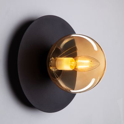 Kinkiety Quest Imperium Light 341123.05.23 czarny / brązowy