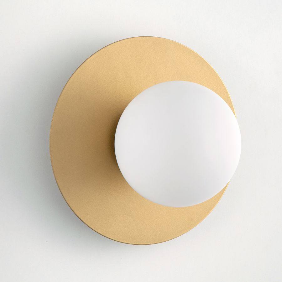 Wall Sconce Quest Imperium Light gold / white