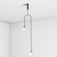Suspension lamp Leister