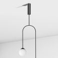 Suspension lamp Leister