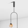 Suspension lamp Leister