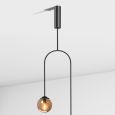 Suspension lamp Leister