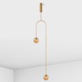Suspension lamp Leister