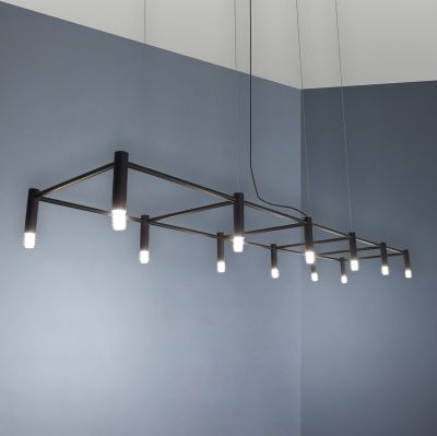 Suspension lamp Stairs