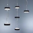 Suspension lamp Pill