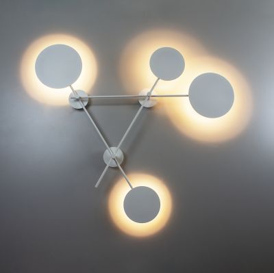 Бра Boston Imperium Light белый