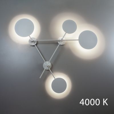Бра Boston Imperium Light белый