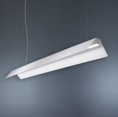 Suspension lamp Visor