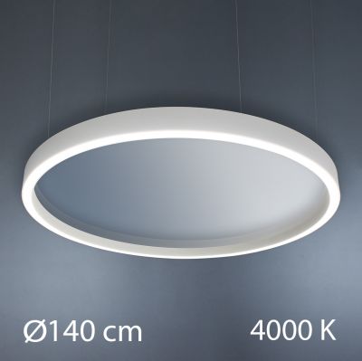 Suspension lamp Synevir white