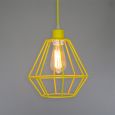 Suspension lamp Black Fort Mini