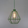 Suspension lamp Black Fort Mini