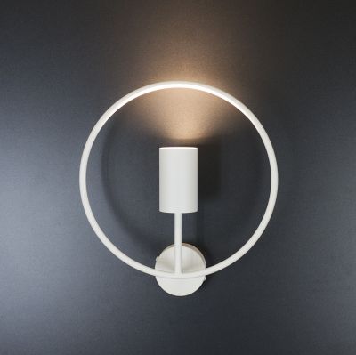 Wall Sconce Galina Imperium Light white