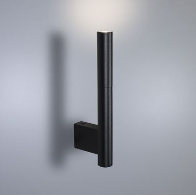 Wall Sconce Slim Imperium Light black