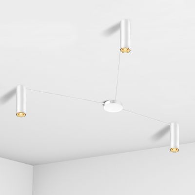 Ceiling lamp Accent Imperium Light 370320.01.01 white