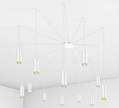 Suspension lamp Accent