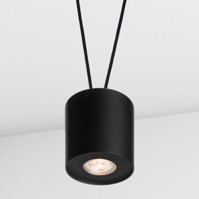 Suspension lamp Tokyo Big black