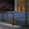 Base for garden lamp Brooklyn