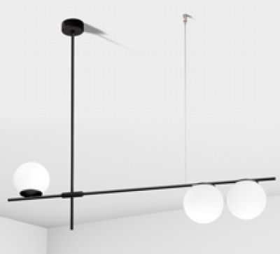 Suspension lamp Jenny