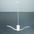 Suspension lamp Gull