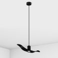 Suspension lamp Gull