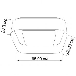 Ceiling lamp Zenith