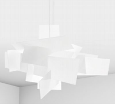 Suspension lamp Iceberg