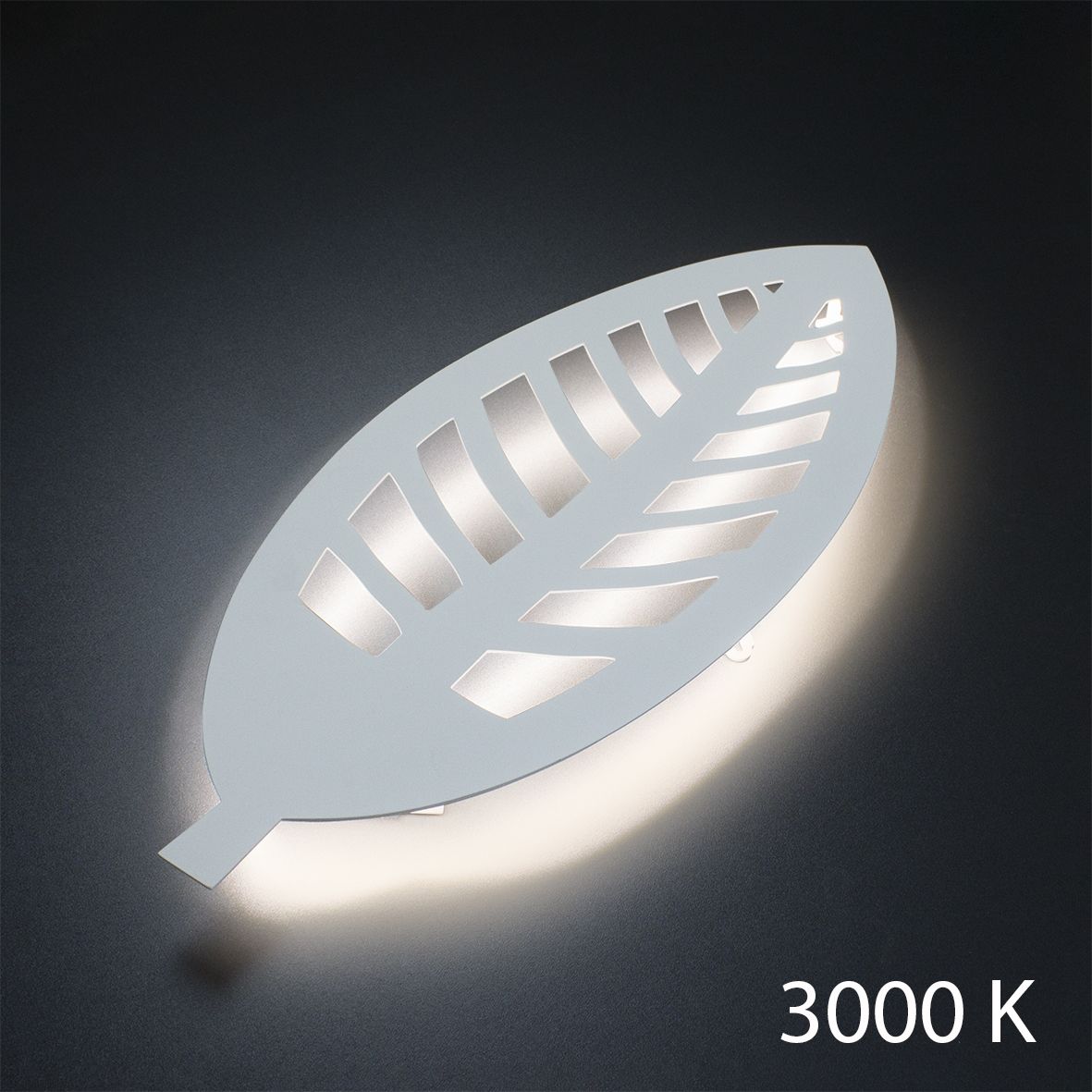 Wall Sconce Bush Imperium Light white