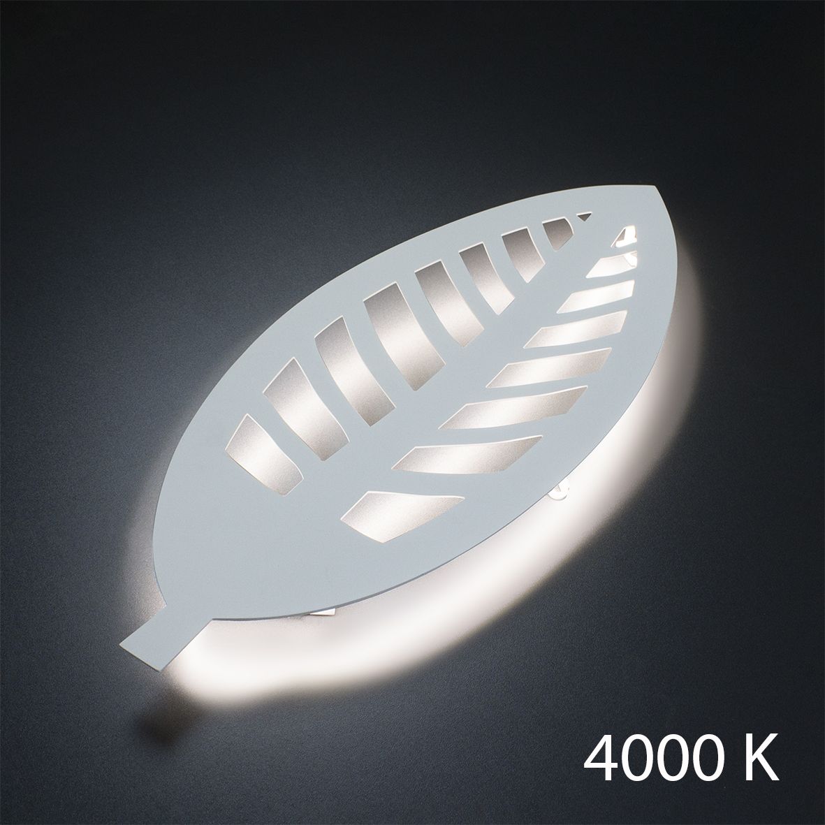 Wall Sconce Bush Imperium Light white