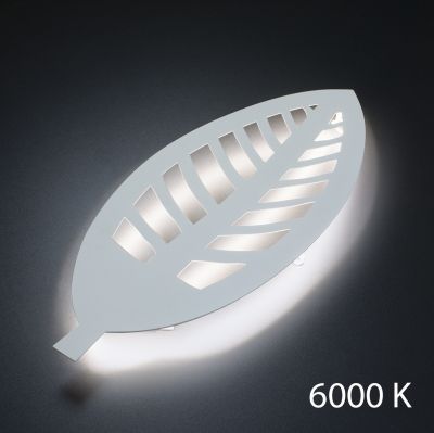 Wall Sconce Bush Imperium Light white