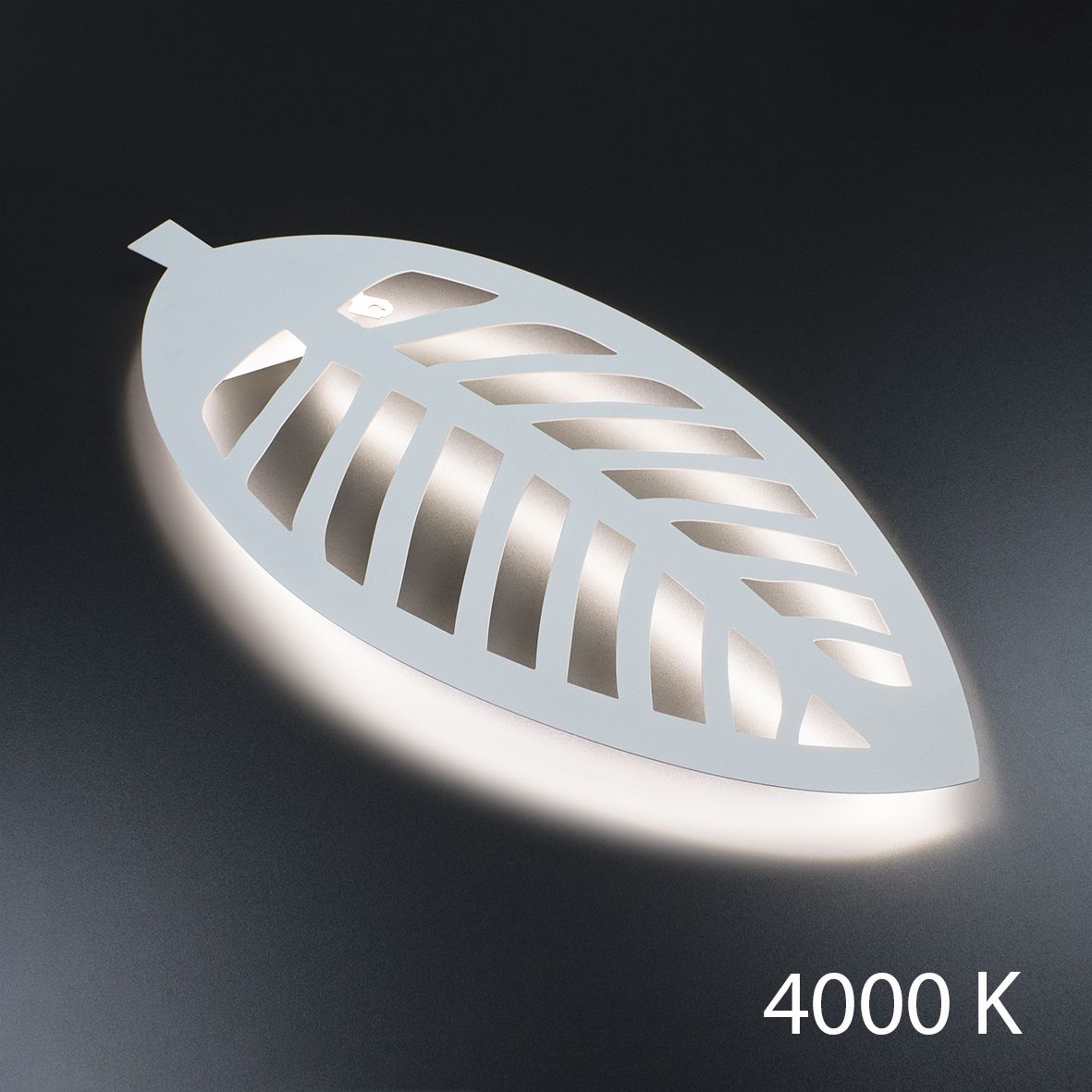 Wall Sconce Bush Imperium Light white