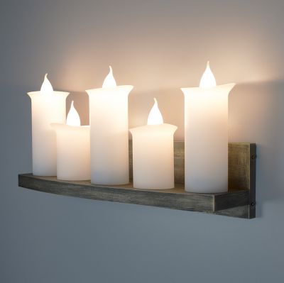 Бра Candelabrum Imperium Light белый