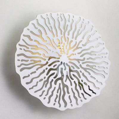 Бра Dandelion Imperium Light чёрный / хром