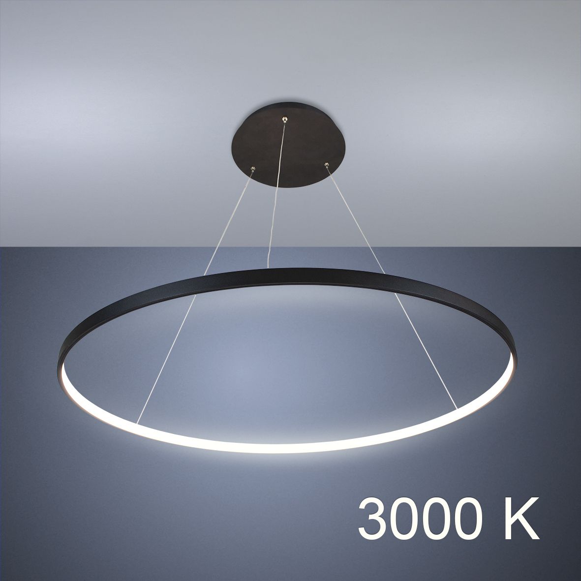 Люстра Ring