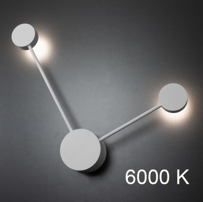 Бра Antenna Imperium Light белый
