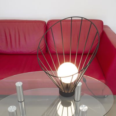 Table lamp Shell