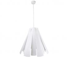 Suspension lamp Wigwam white