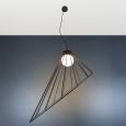 Suspension lamp Shell