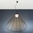 Suspension lamp Shell