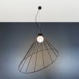 Suspension lamp Shell