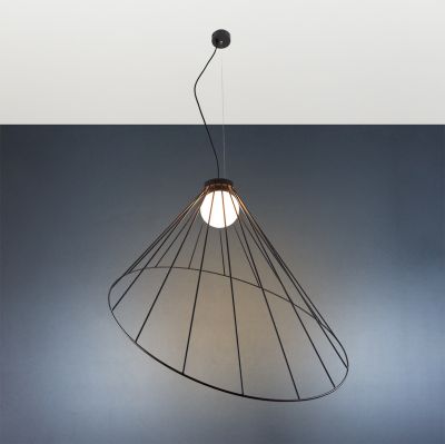 Suspension lamp Shell