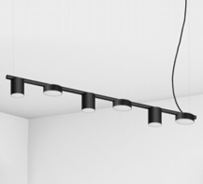 Suspension lamp Rank