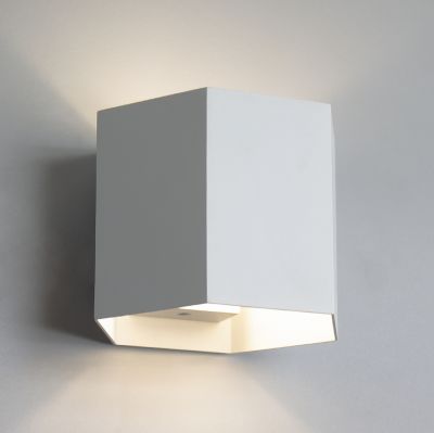 Wall Sconce Hexagon