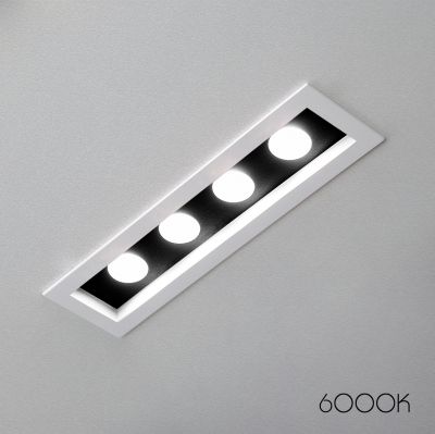 Spotlight Express white / black