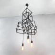 Suspension lamp Chaos