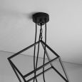 Suspension lamp Chaos
