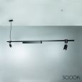 Suspension lamp Twist
